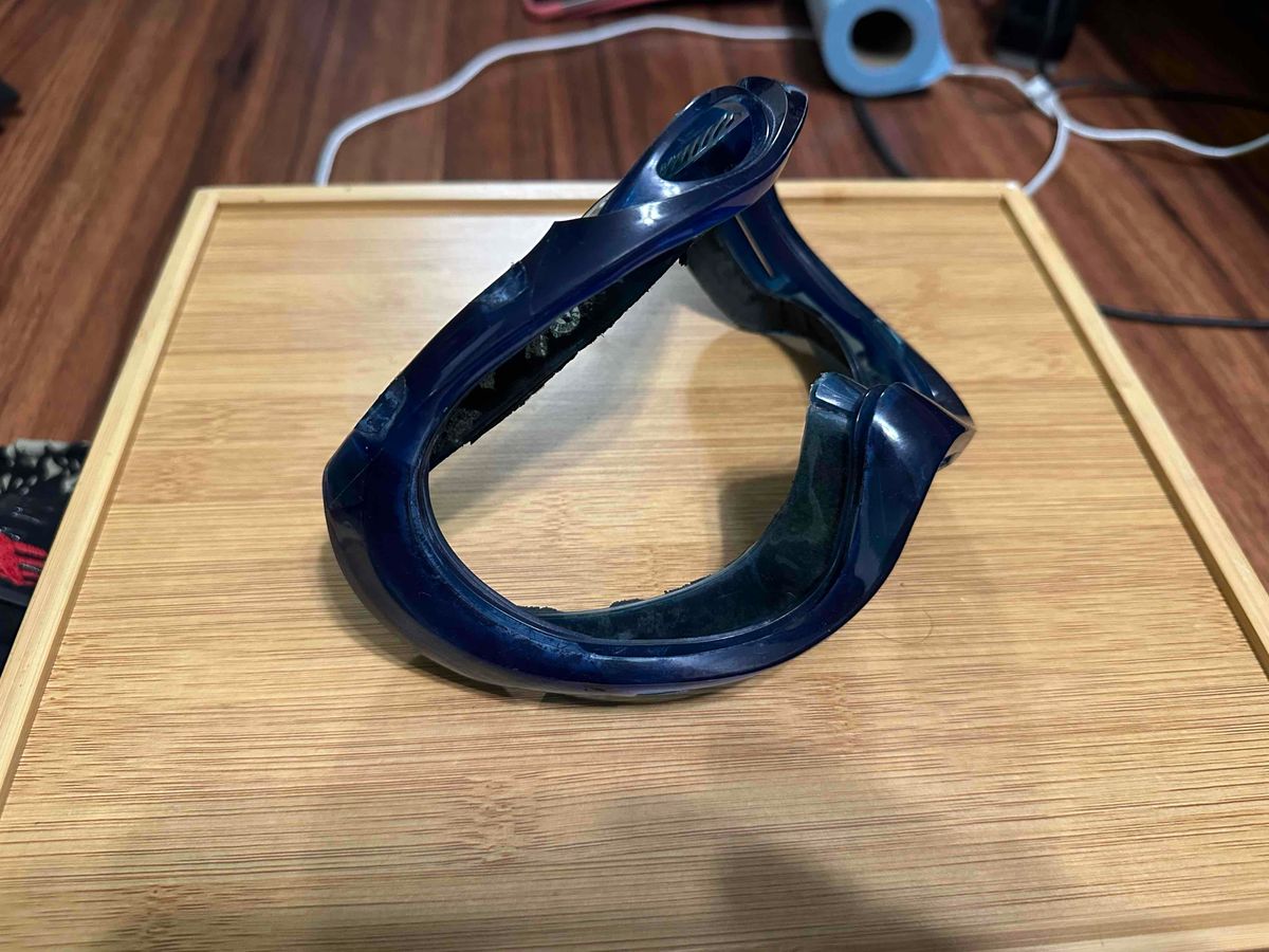 i3 blue gummy 