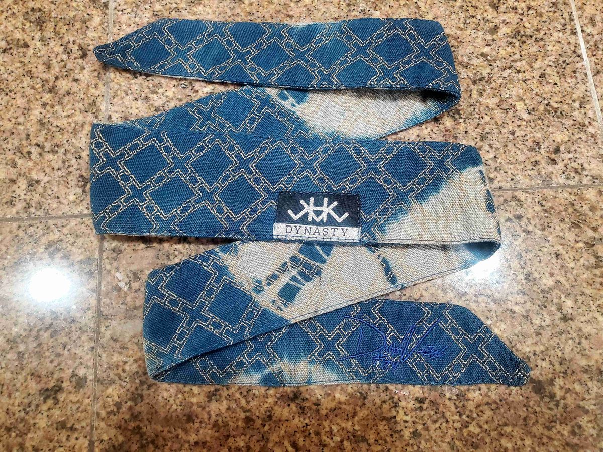 Dalton Vanderbyl "Bleed Green" Hormesis headband