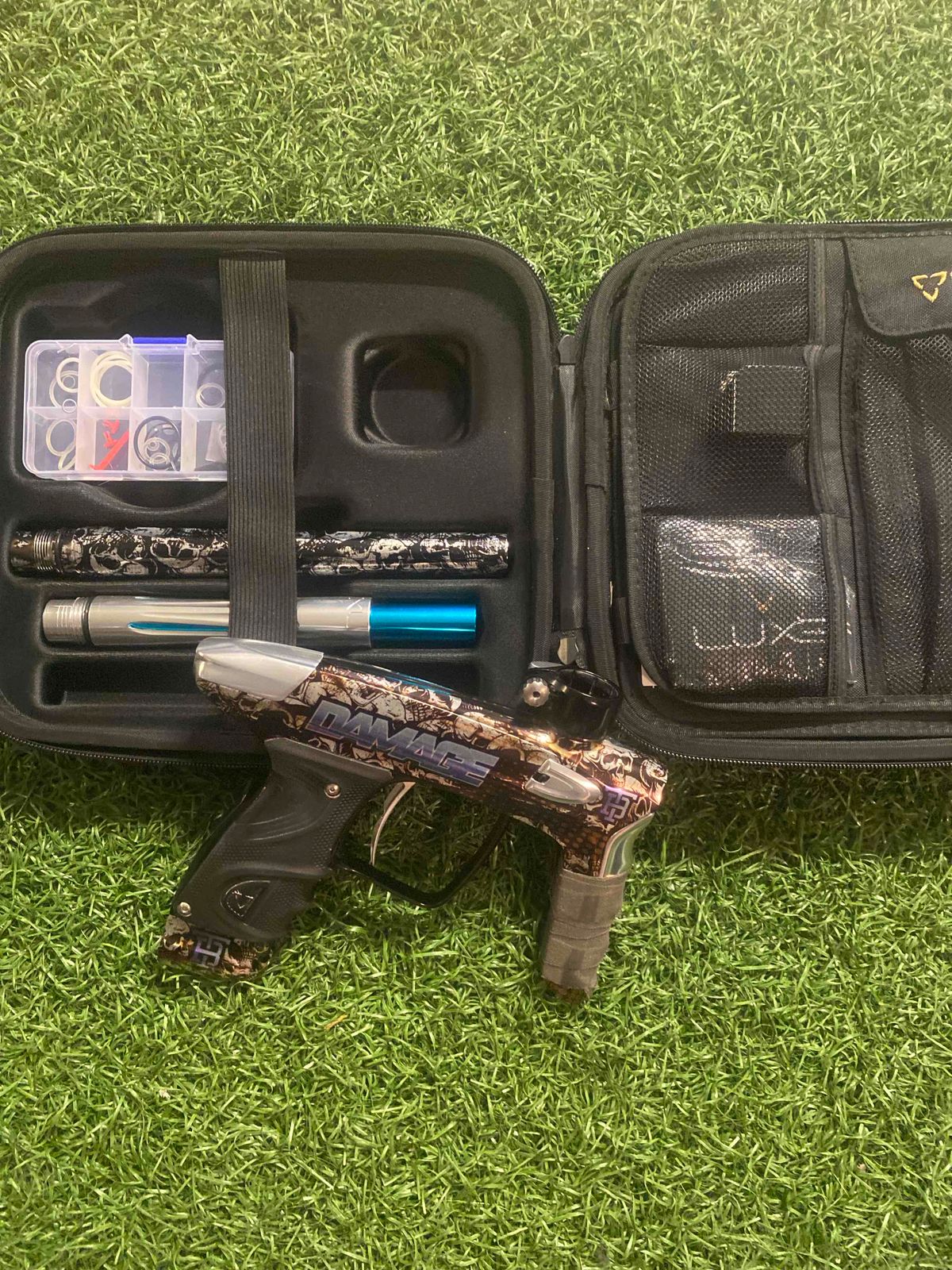 Skulls TM40