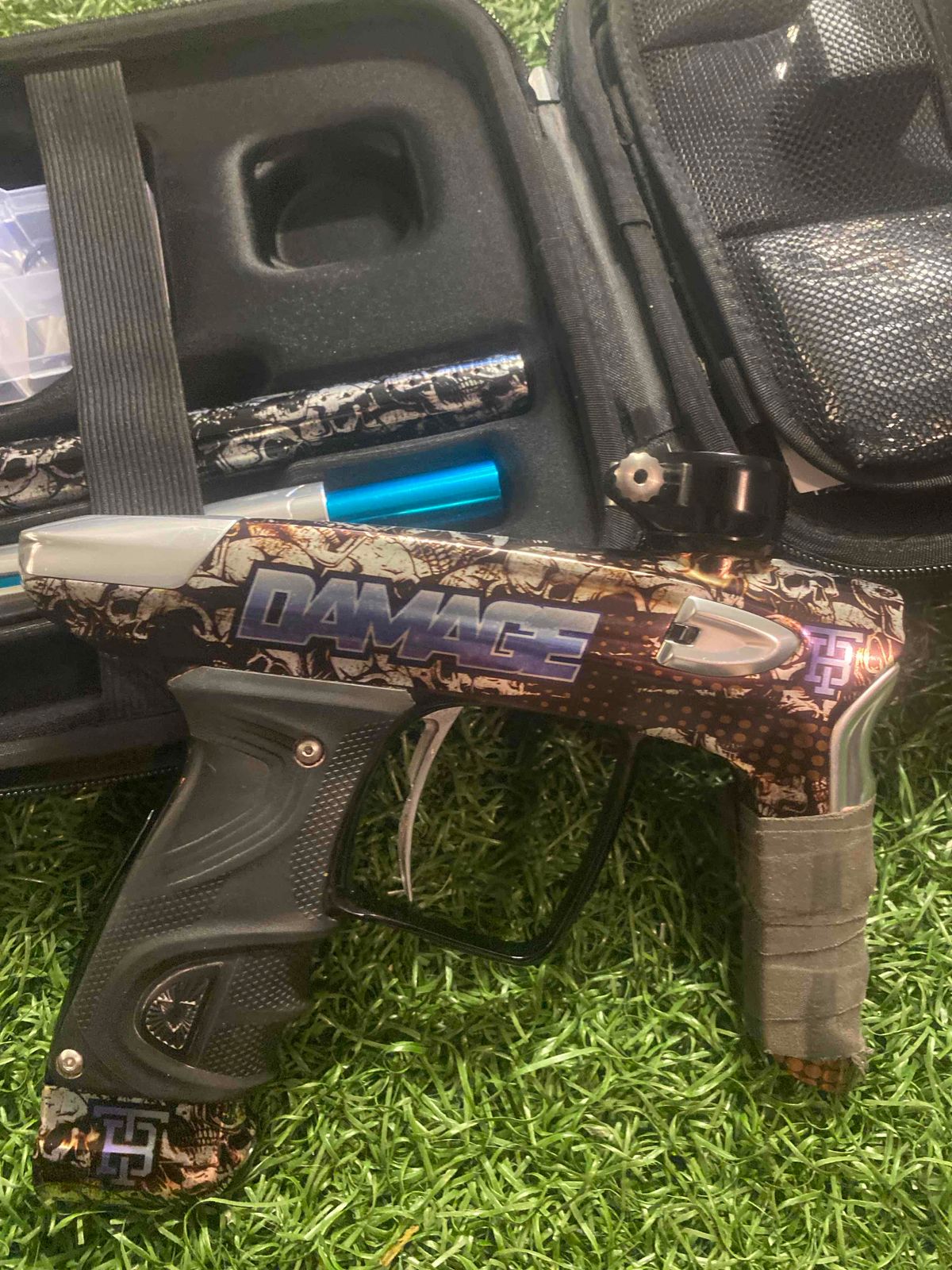 Skulls TM40