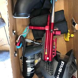 Paintball Set
