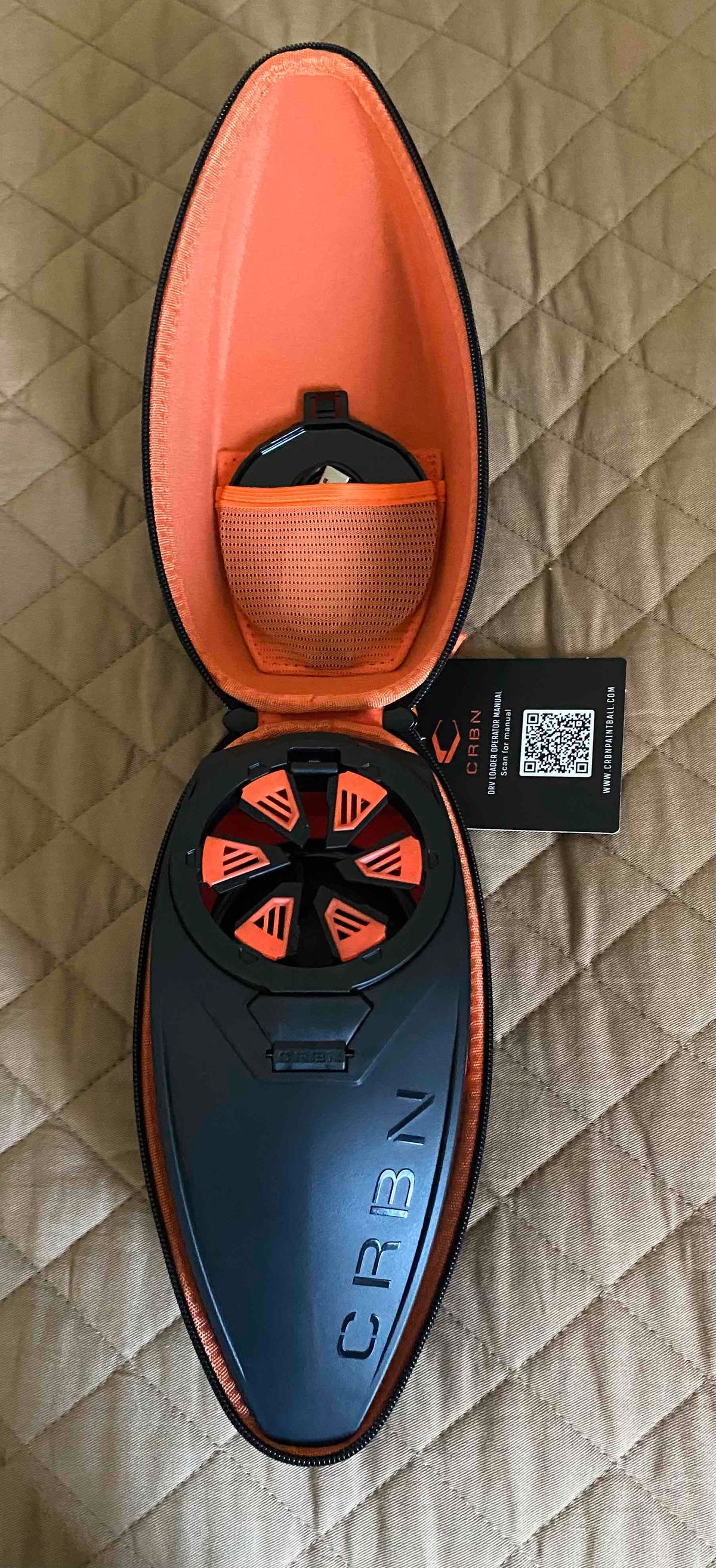 Carbon DRV Team Edition