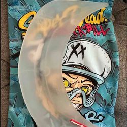 Super Dead Clear Duckbill Never mounted 