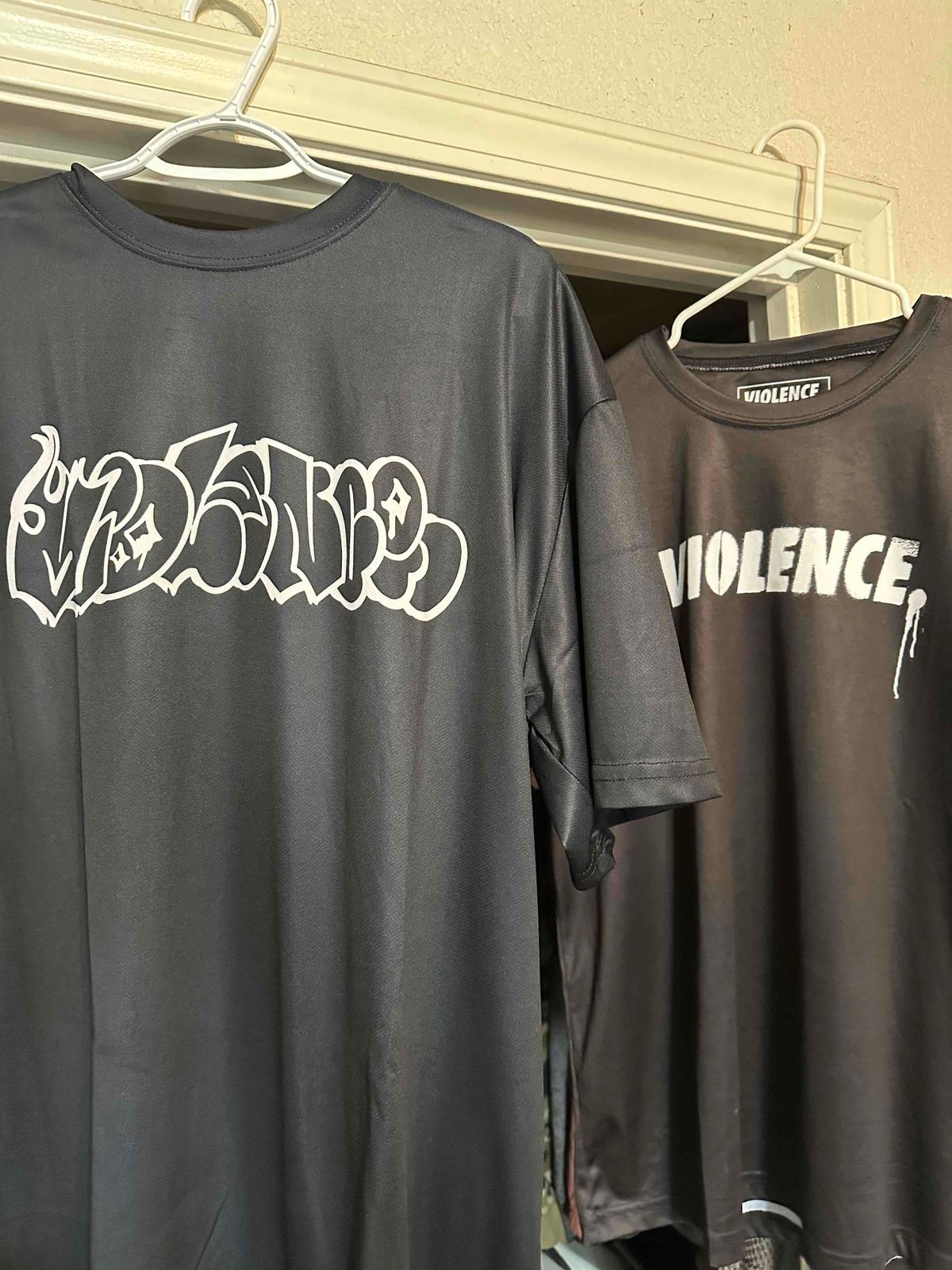 Violence tech-t size XL 