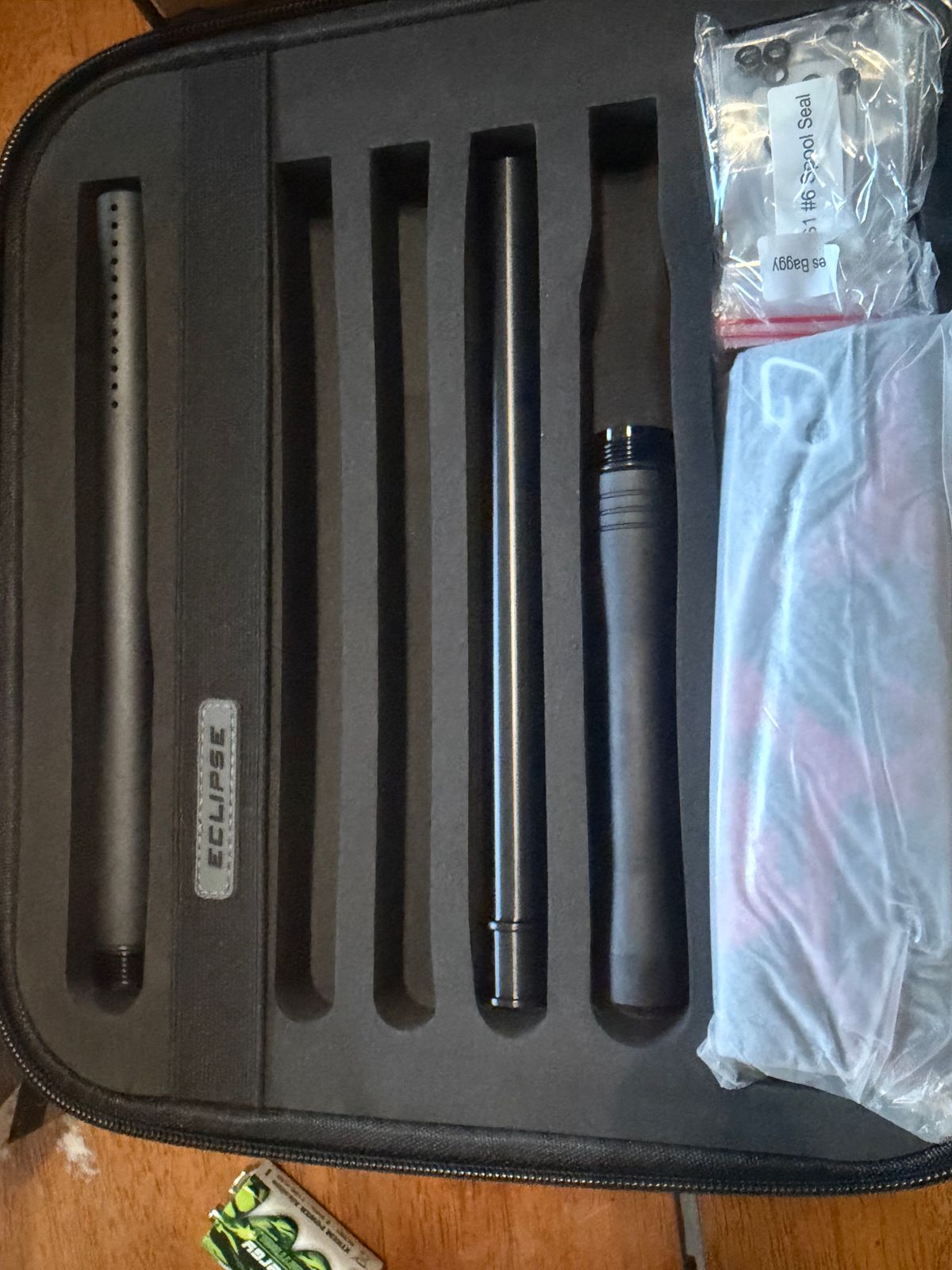 Planet Eclipse 180r package deal