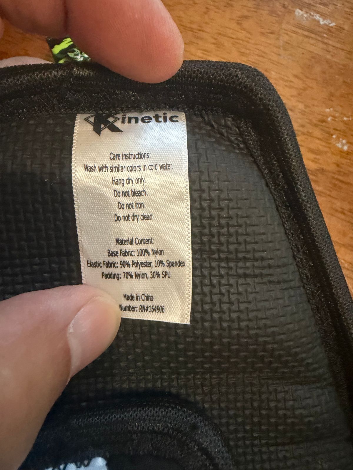 Kinetic modular pack 2.0