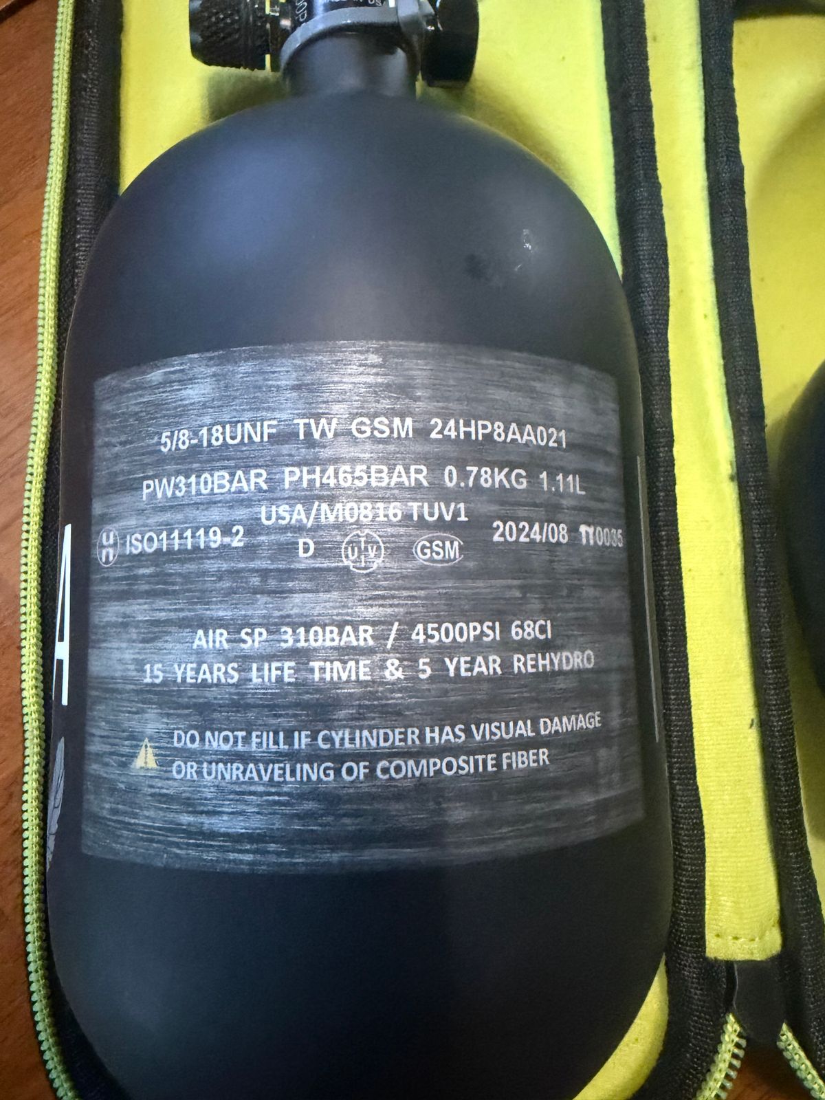 Infamous Tank 68 