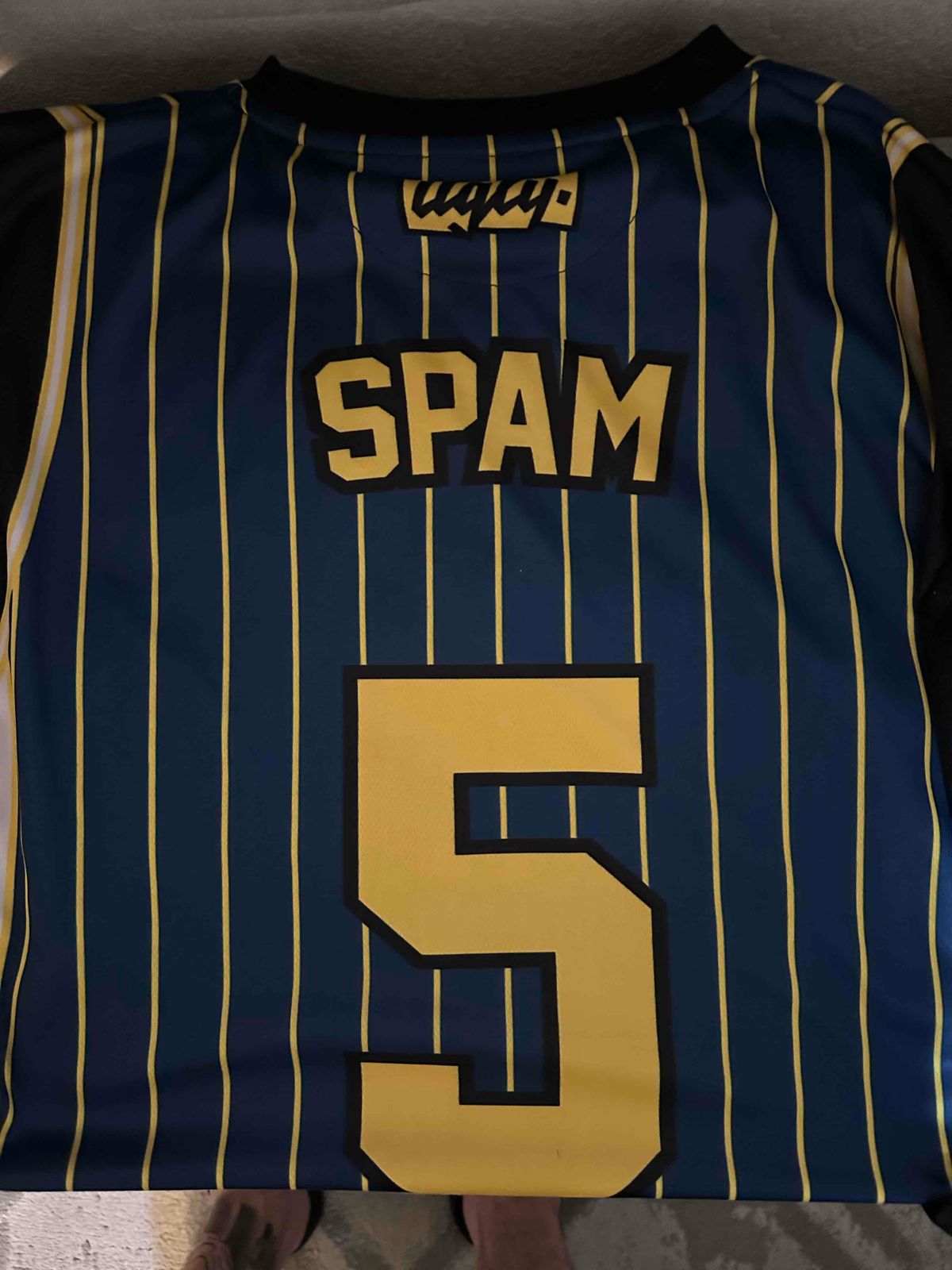 Enemny Jersey 