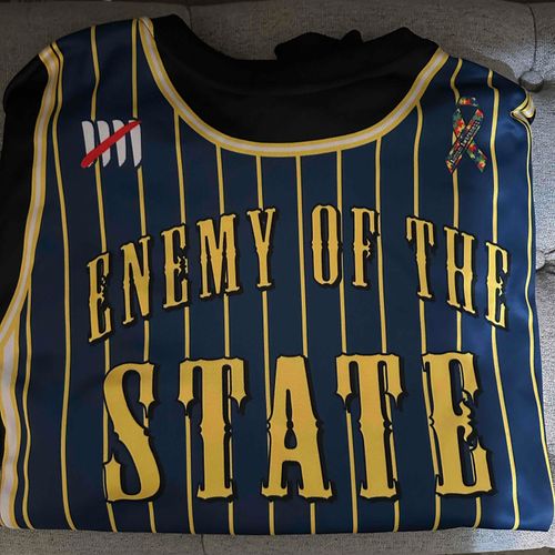 Enemny Jersey 