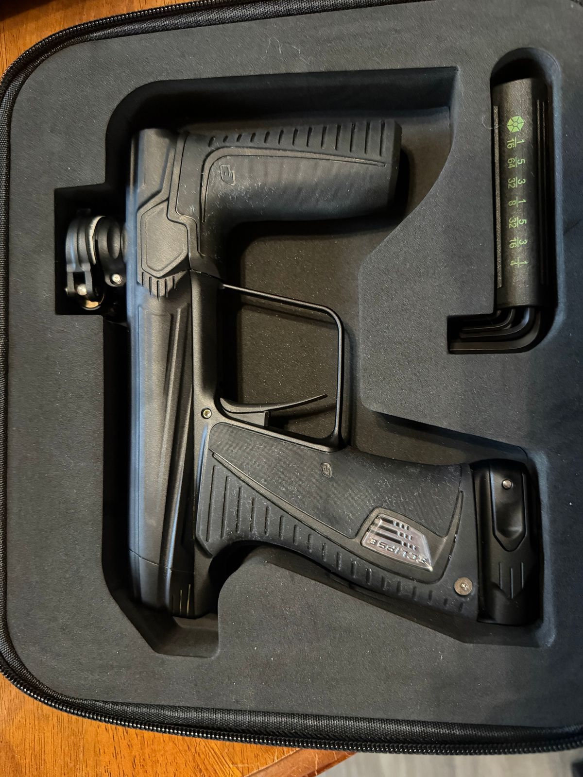 Planet Eclipse 180r package deal