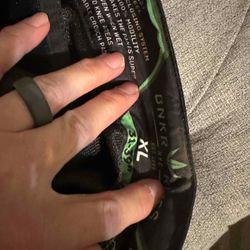 Bunker King Supreme Pants . Green