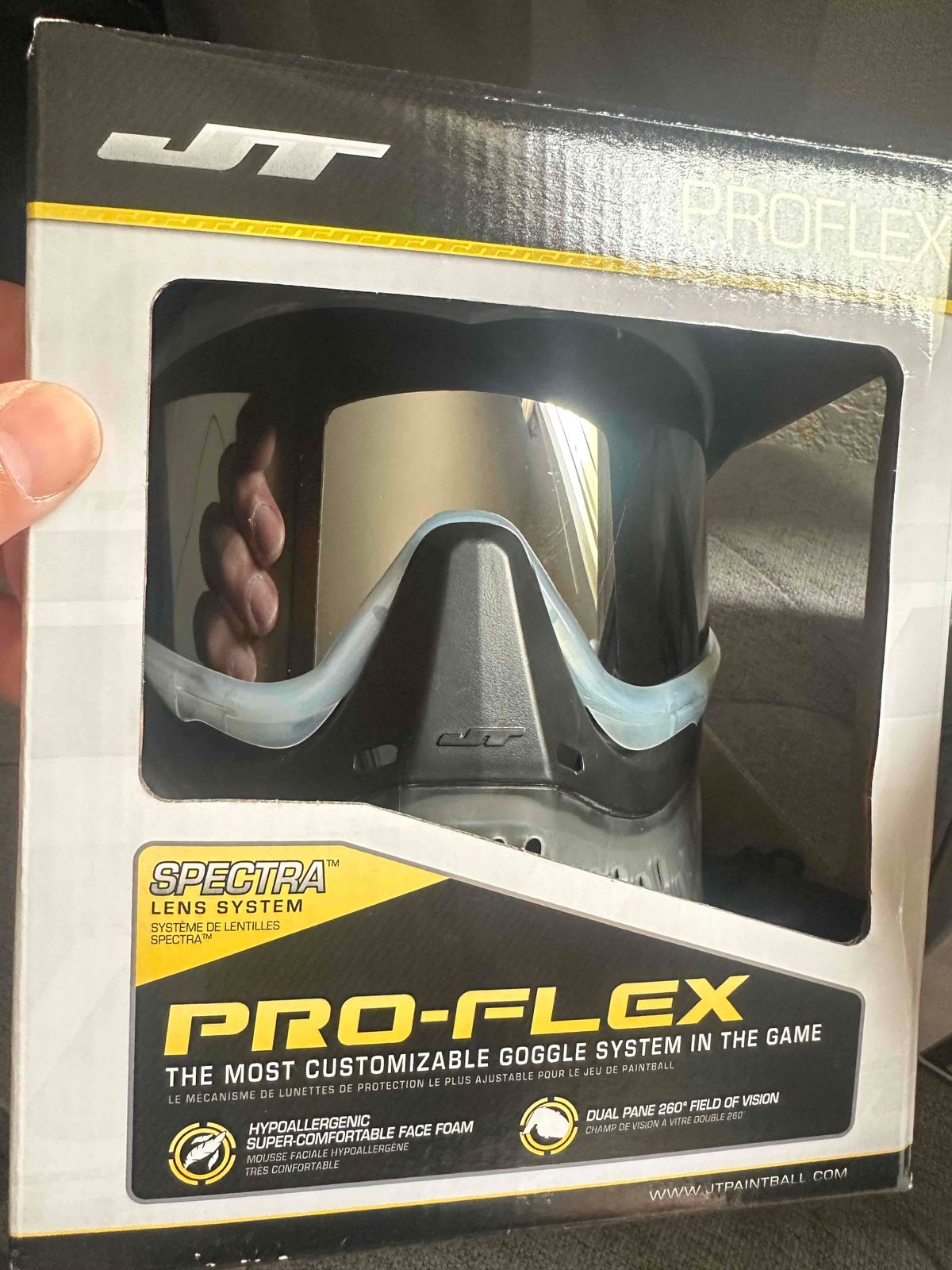 Proflex ice brand new 
