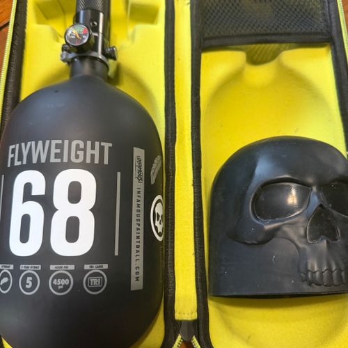 Infamous Tank 68 