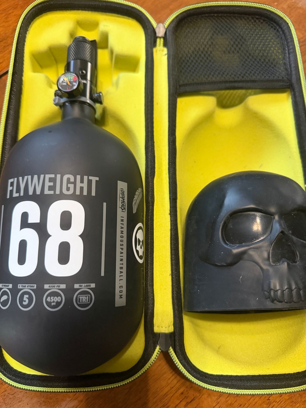Infamous Tank 68 