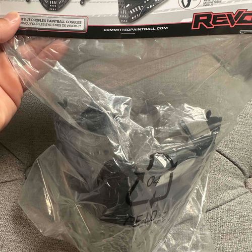 Revo 2 Smoke lowers and ears brand new 