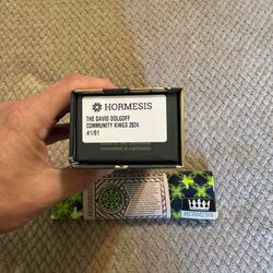 Hormesis community kings headband