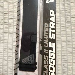 Thirty three strap 