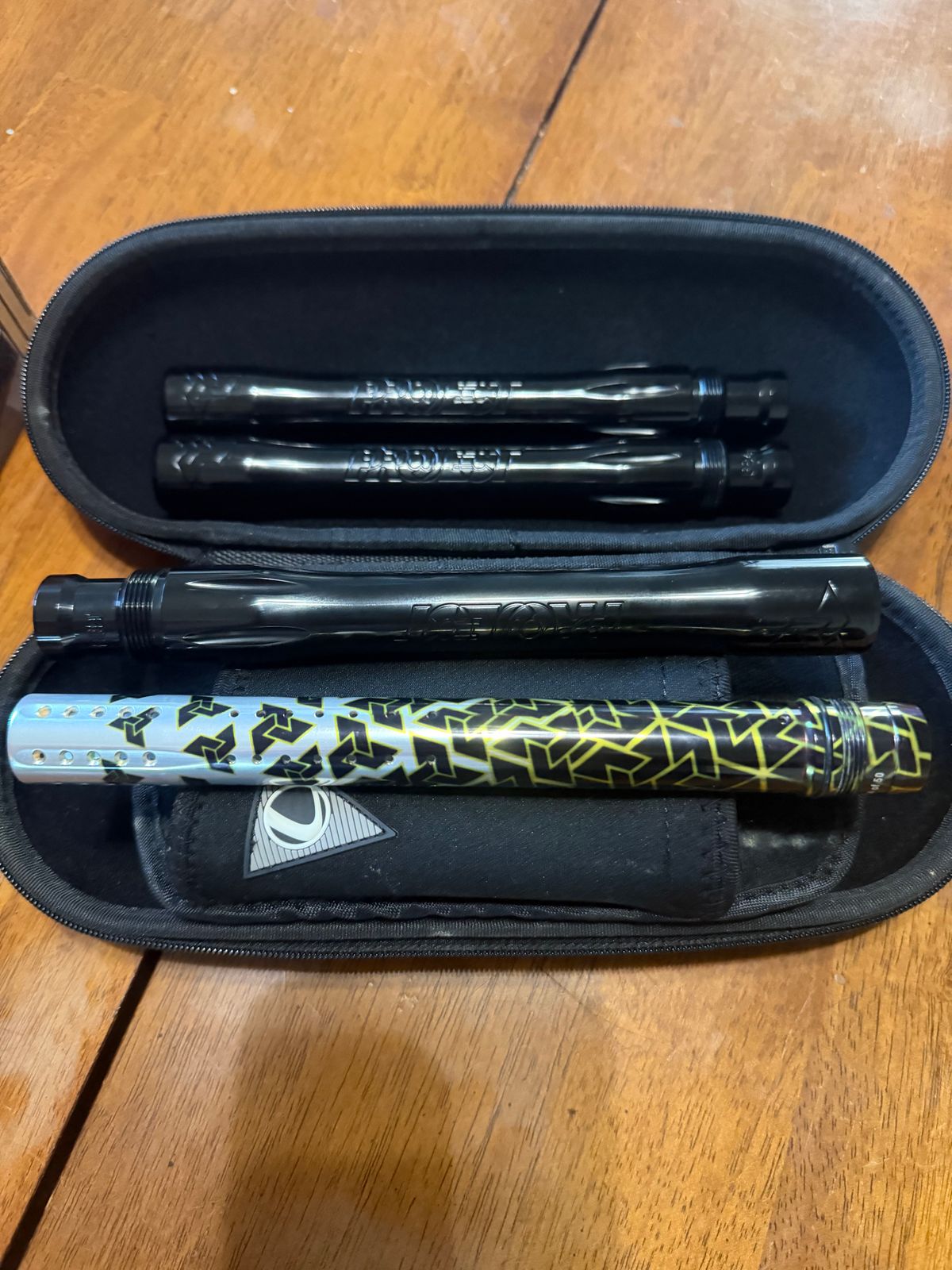 Dyelabs project UL-S barrel kit 