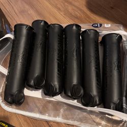 HKArmy Infamous 3-2-4 Harness and Pods