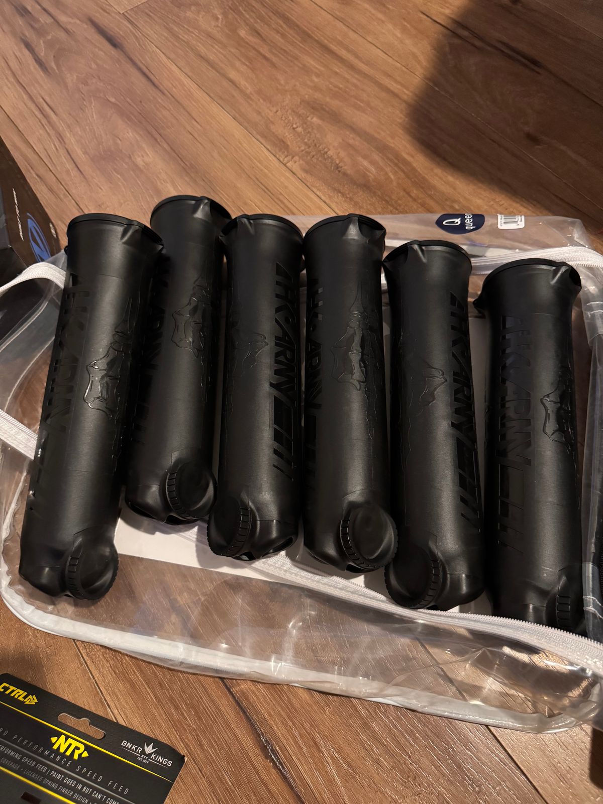 HKArmy Infamous 3-2-4 Harness and Pods
