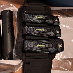 HKArmy Infamous 3-2-4 Harness and Pods