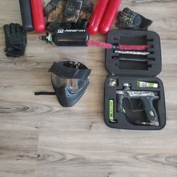 Eclipse Marker, Gear, Mask, Pods – $750 OBO