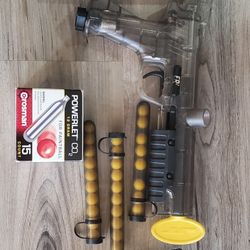 Eclipse Marker, Gear, Mask, Pods – $750 OBO