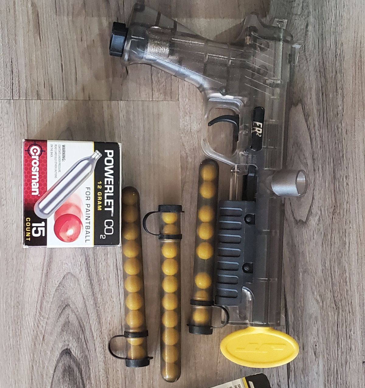 Eclipse Marker, Gear, Mask, Pods – $750 OBO