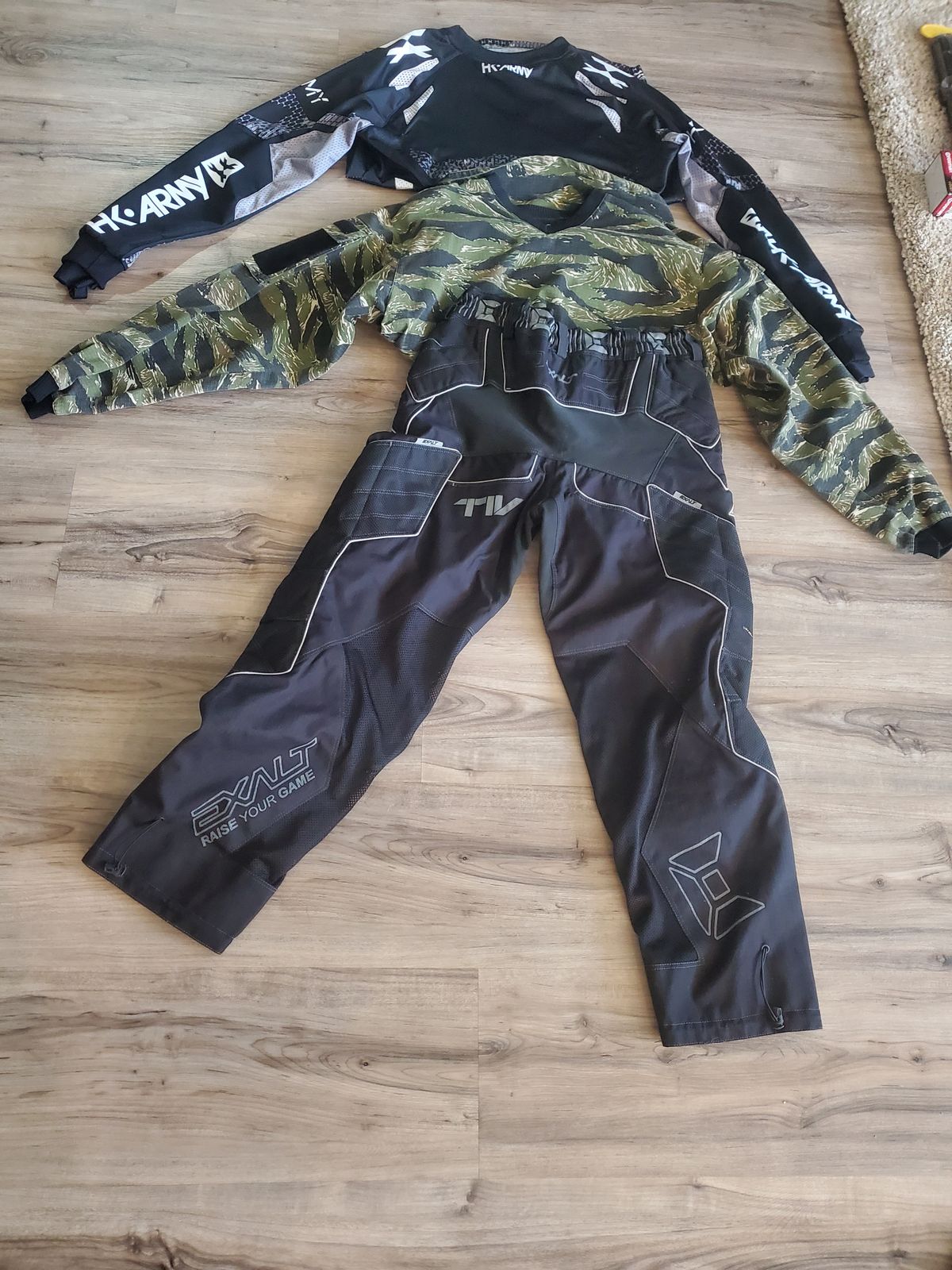 Eclipse Marker, Gear, Mask, Pods – $750 OBO