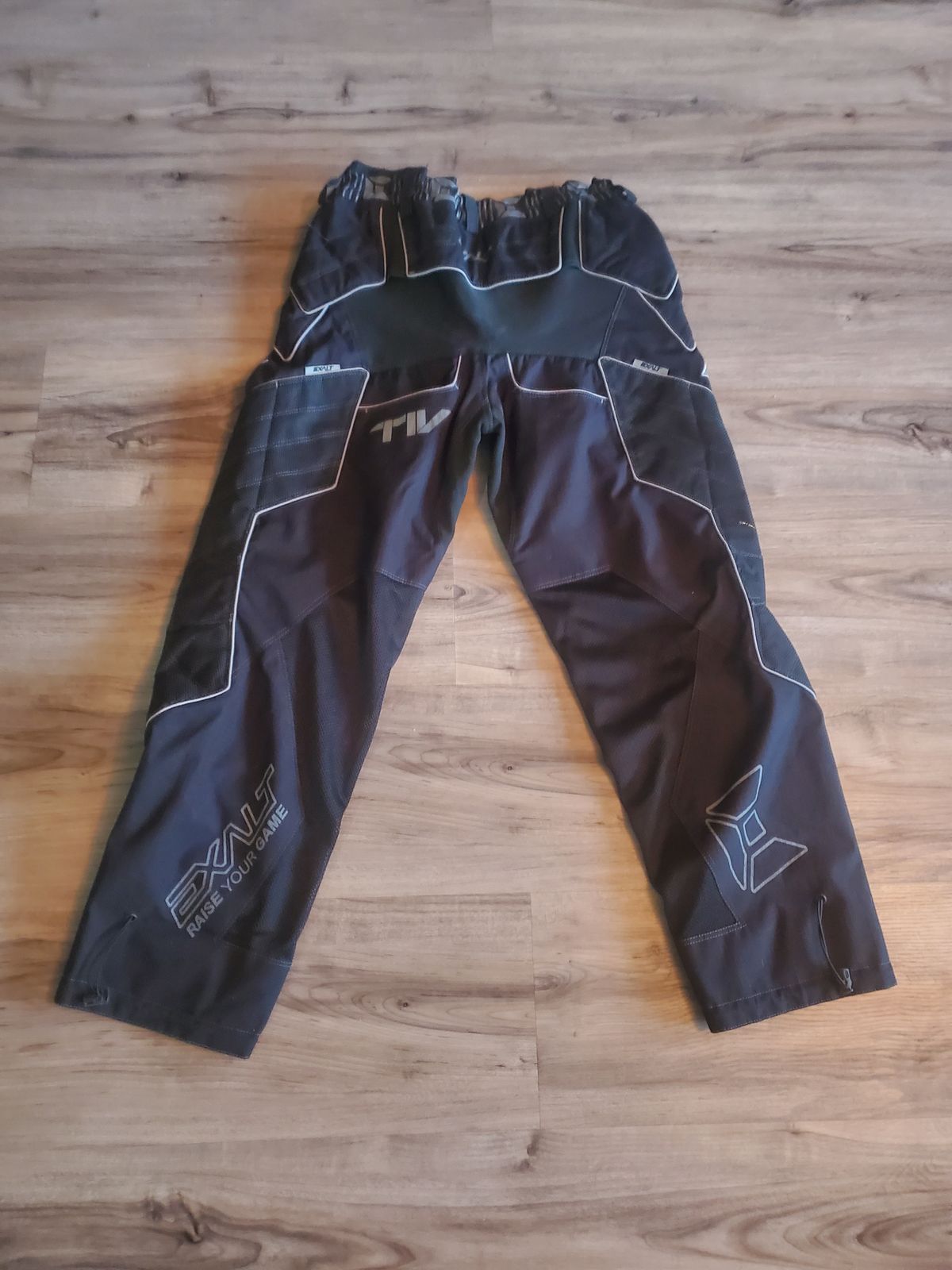 Paintball cloths 