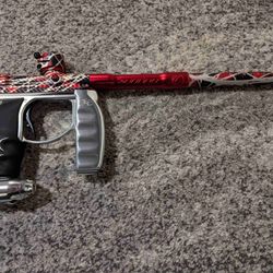 Axe - Red Splash Twister 