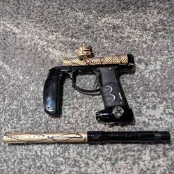 Twister Axe 
