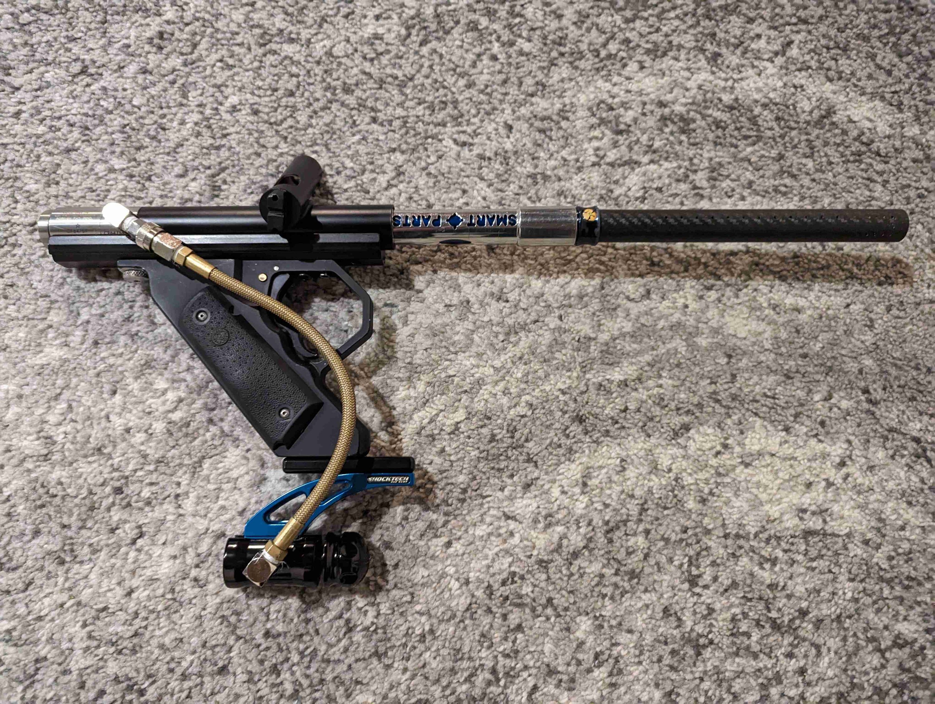 AGD Automag VASA - Pièce Détachée Pour Marqueur Paintball - Occasion