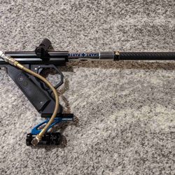 AGD Z-grip automag with freak.