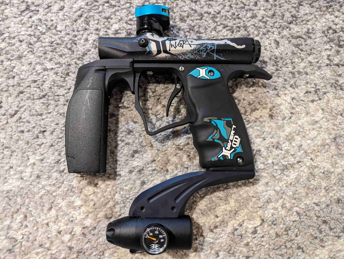 SE Storm Invert Mini