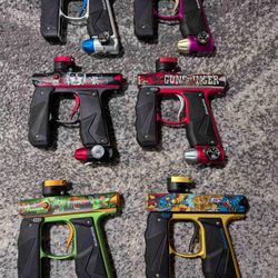 Mini GS Special Editions