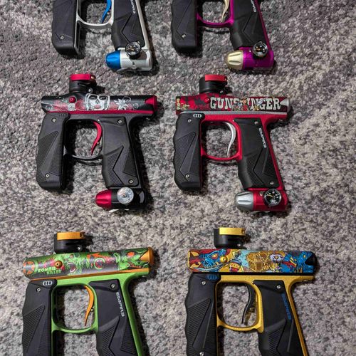 Mini GS Special Editions
