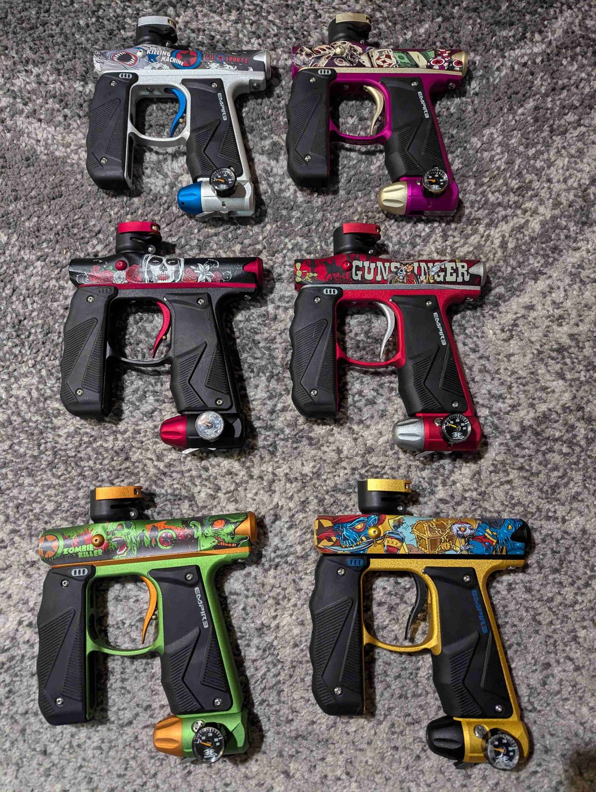 Mini GS Special Editions