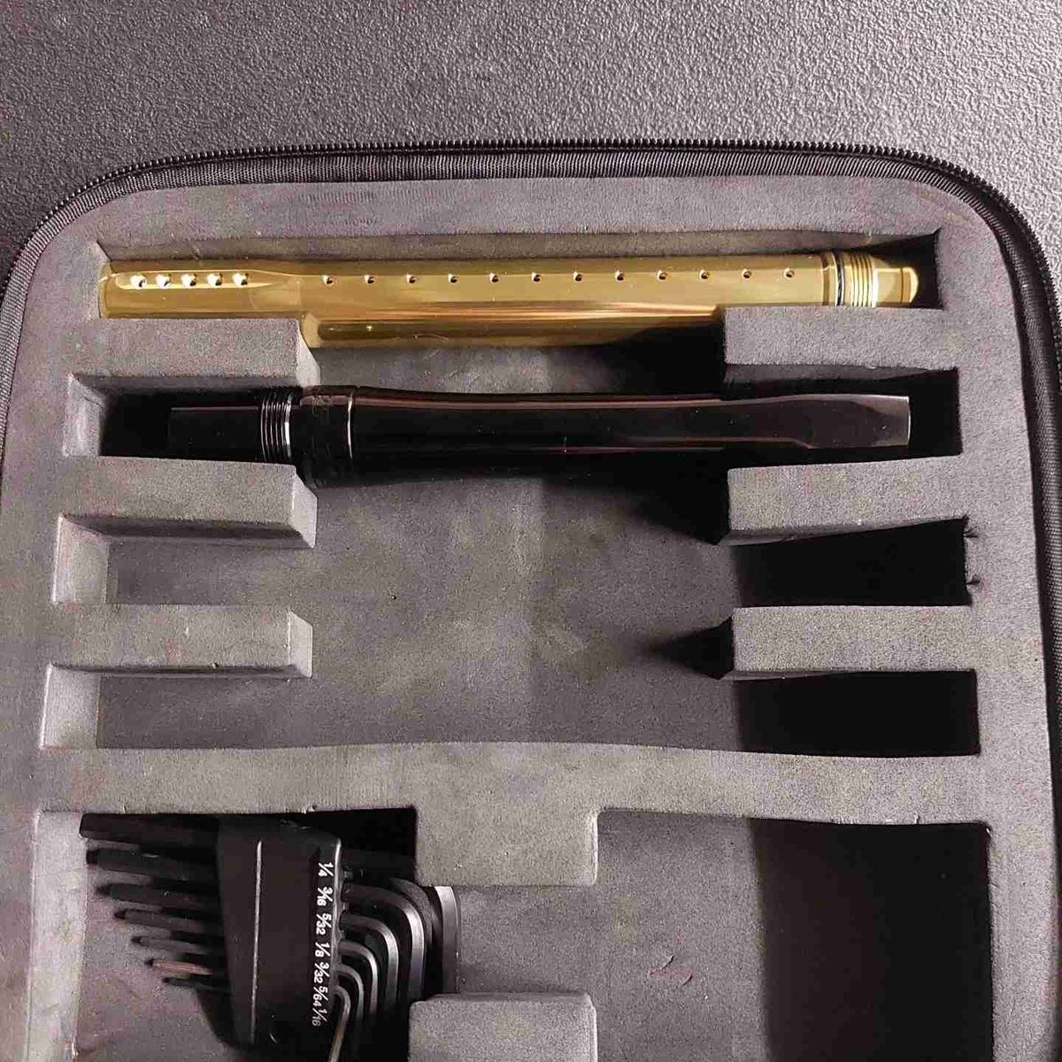 Dye dsr+ with ironmen kit