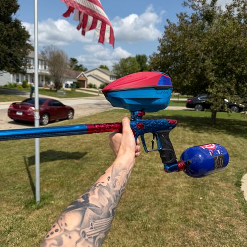 Adrenaline luxe tm40
