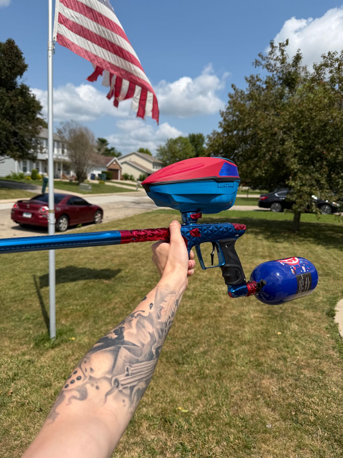 Adrenaline luxe tm40