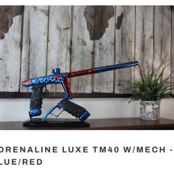 Adrenaline luxe tm40