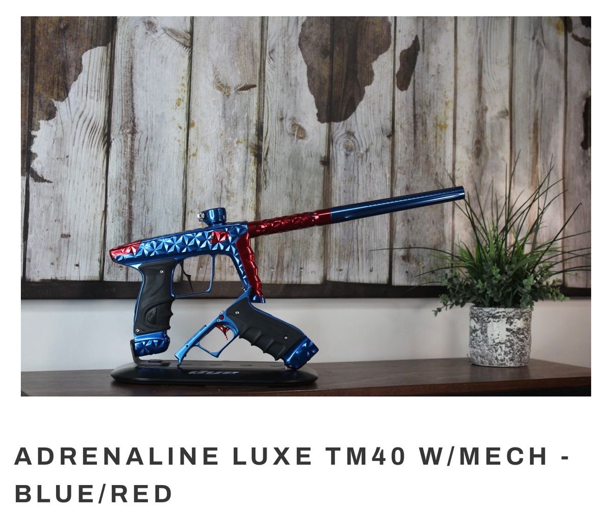 Adrenaline luxe tm40