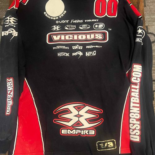 Rare vicious longsleeve