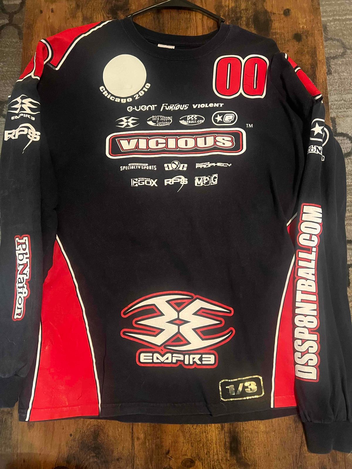 Rare vicious longsleeve