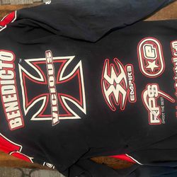 Rare vicious longsleeve