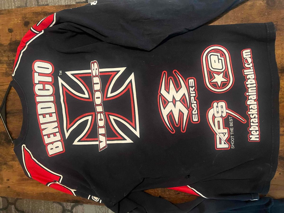 Rare vicious longsleeve