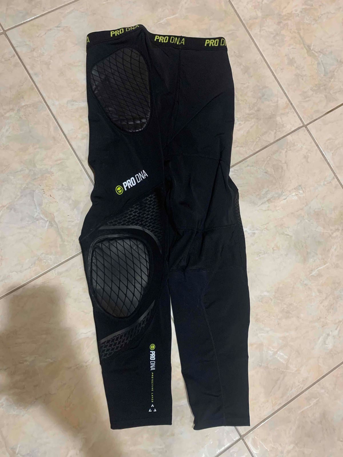 Infamous Pro DNA slide pants XL