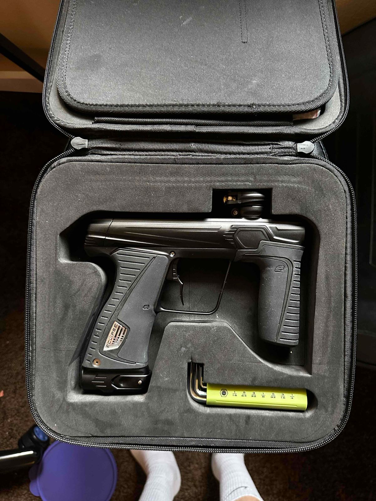 Planet eclipse gtek 180R