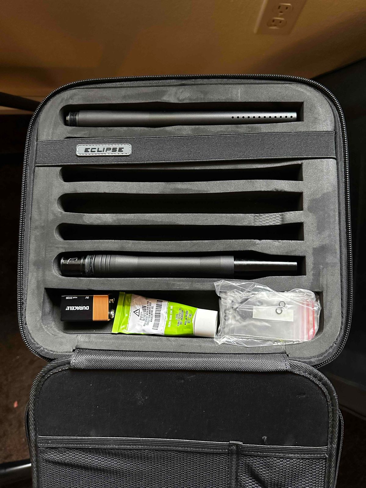 Planet eclipse gtek 180R